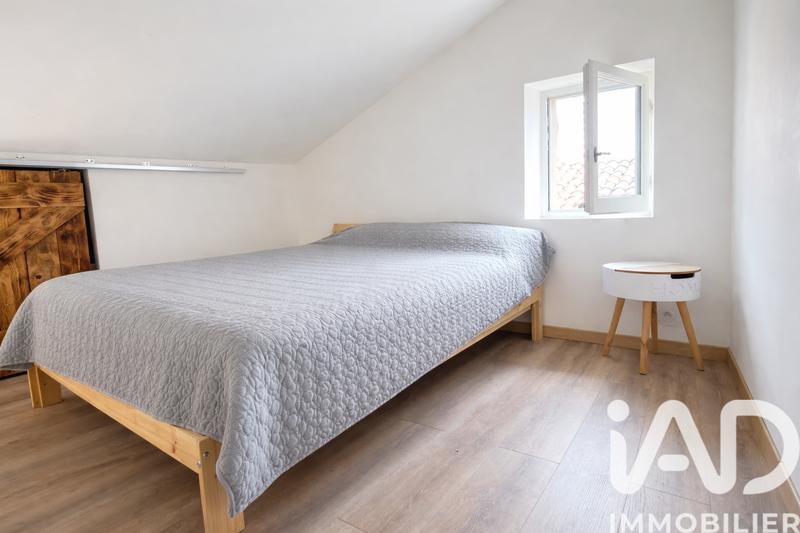 Maison - 37 m² - 3 pièces