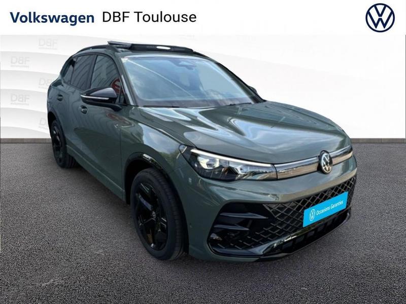 Volkswagen Tiguan Nouveau Ehybrid 272ch Dsg6 R Line