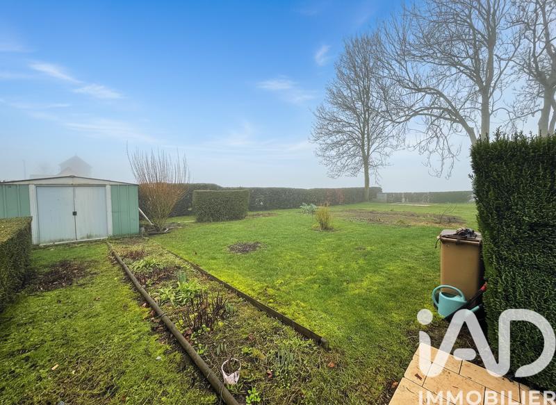 Maison - 75 m² - 2 pièces