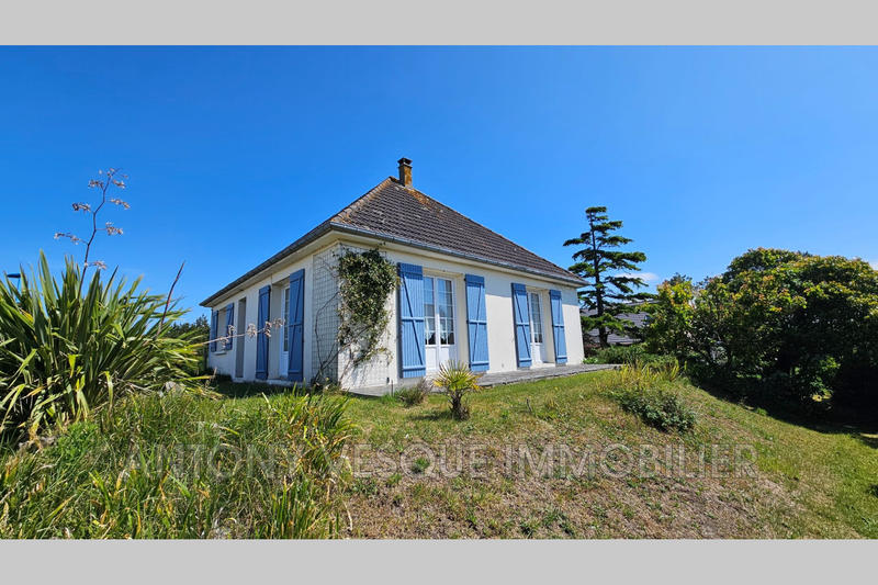 Maison - 107 m² - 6 pièces