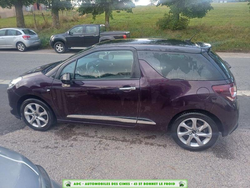 Ds Ds 3 PureTech (110ch) Bvm