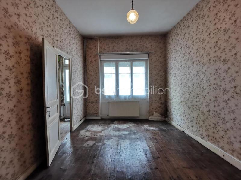 Maison de village - 110 m² - 5 pièces