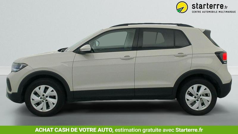 Volkswagen t-Cross 1.0 Tsi 116 Start/Stop Dsg7 Life Plus