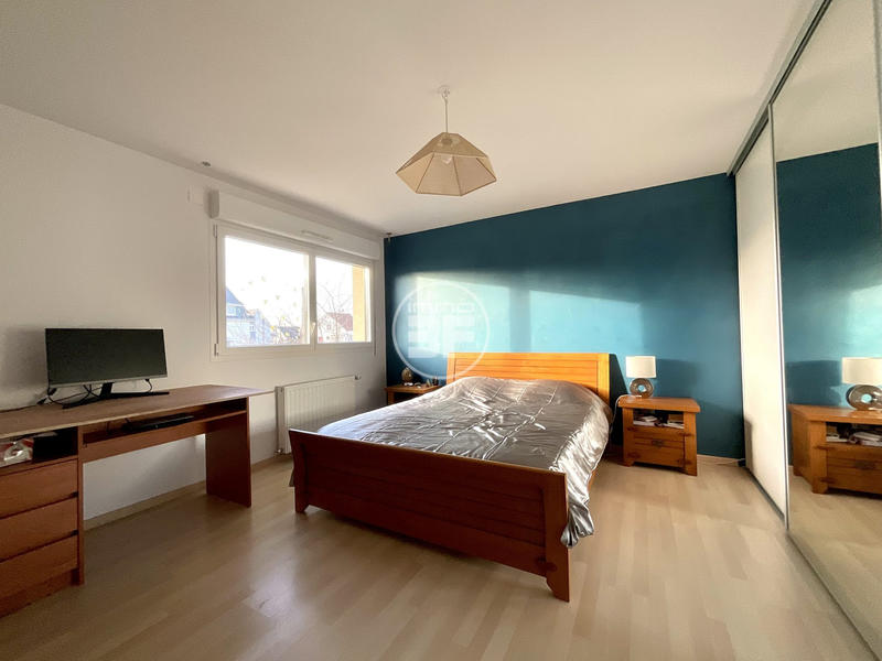 Duplex - 100 m² - 5 pièces