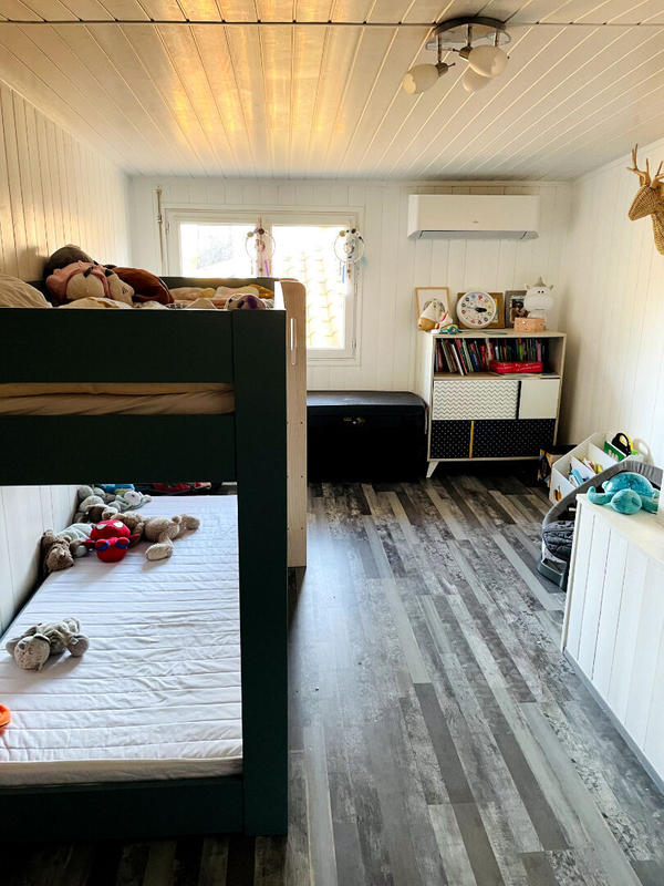 Maison - 97 m² - 4 pièces