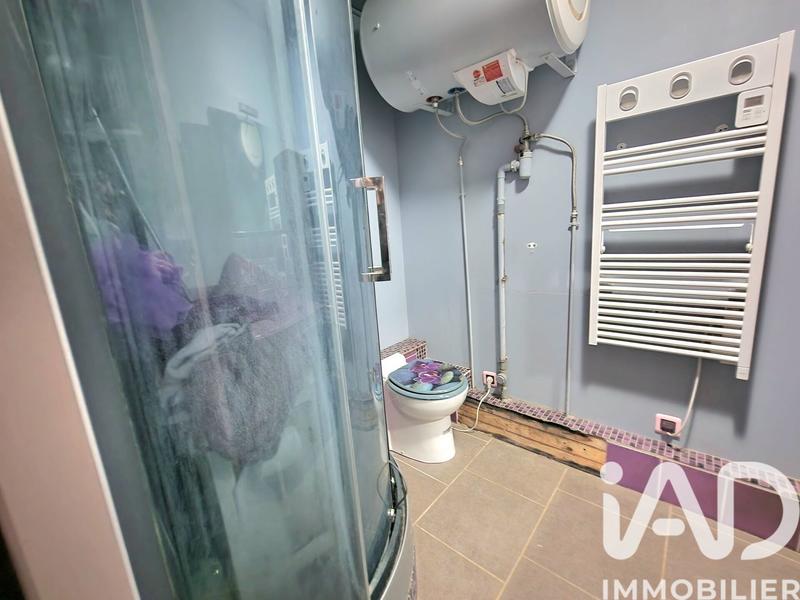 Maison de village - 145 m² - 7 pièces