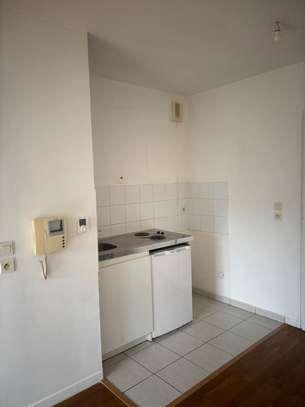 Appartement - 35 m² - 2 pièces