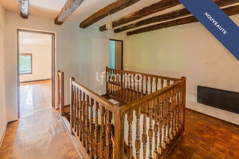 Fermette - 255 m² - 9 pièces