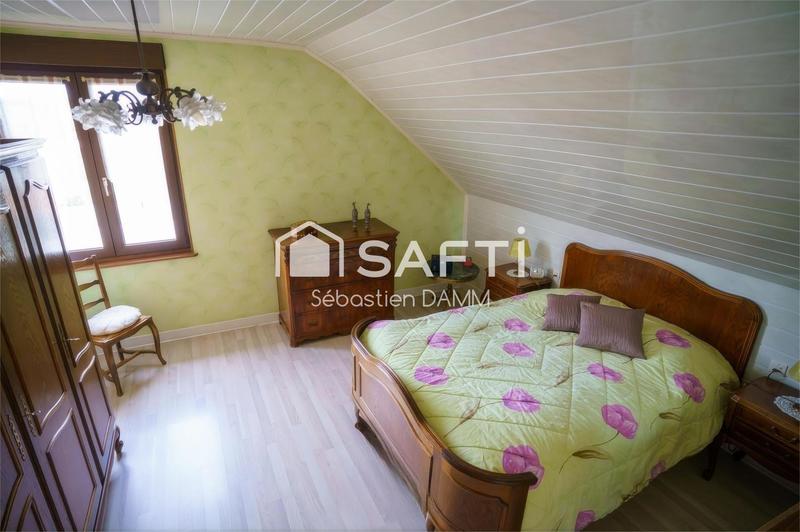 Maison - 115 m² - 5 pièces