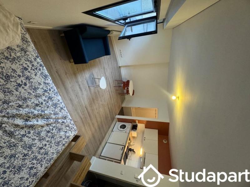 Appartement - 30 m² - 1 pièce