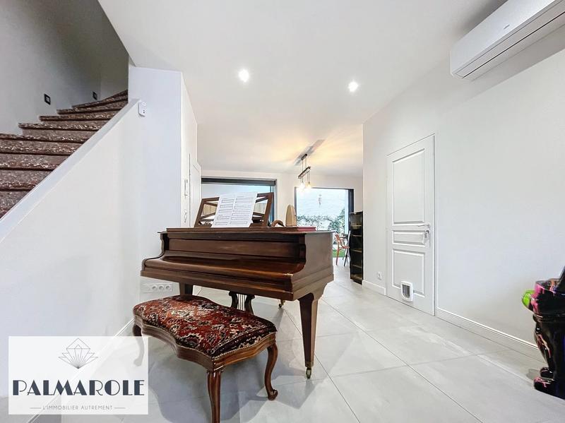 Maison de ville - 119 m² - 4 pièces