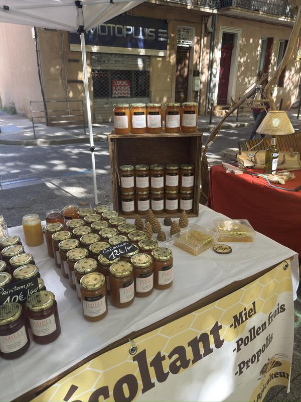 Foire agricole de la Saint-Michel