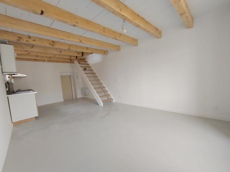 Duplex - 50 m² - 2 pièces
