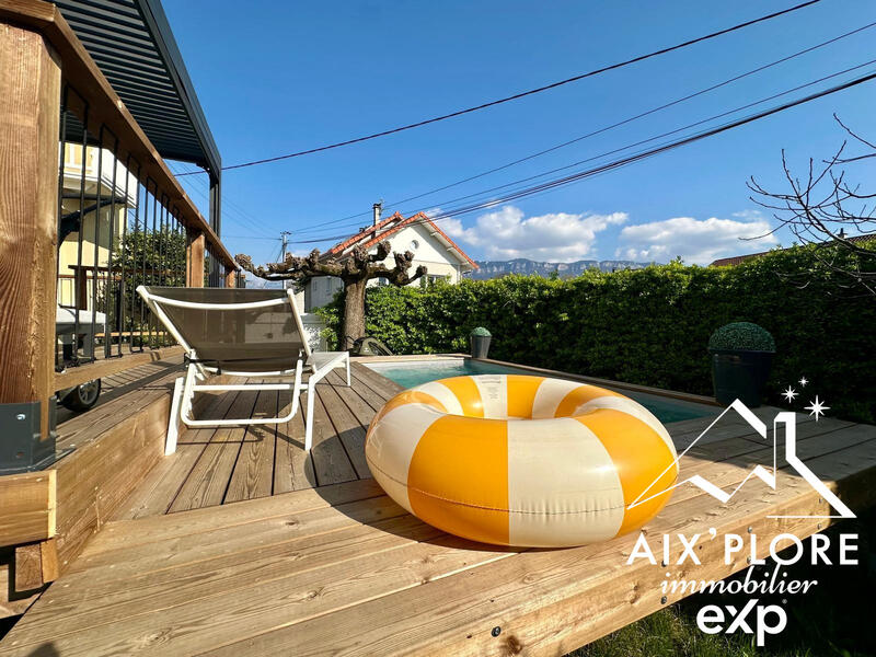 Appartement - 68 m² - 3 pièces