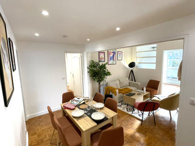 Chambre - 22 m² - 6 pièces