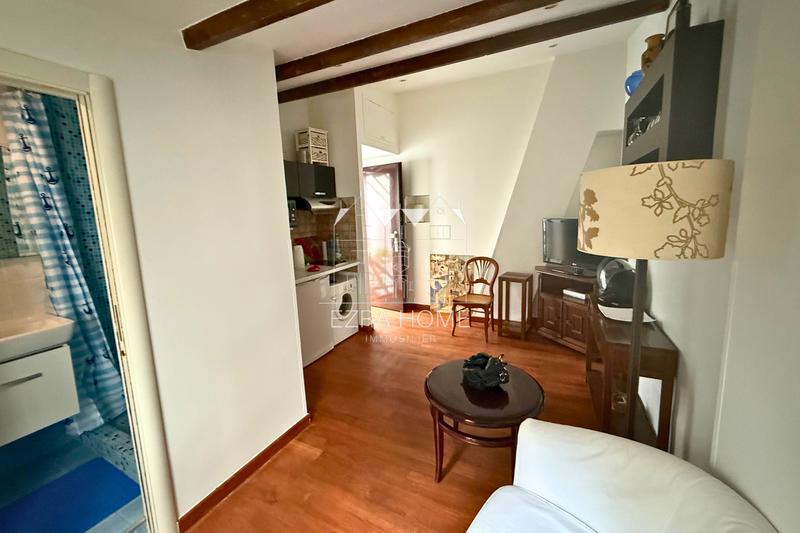 Appartement - 24 m² - 2 pièces
