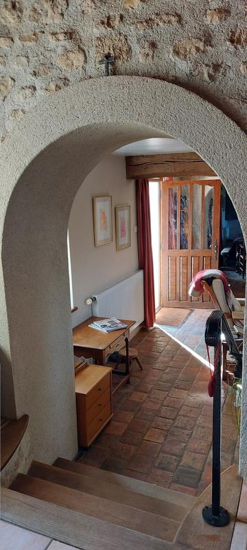 Corps de ferme - 194 m² - 9 pièces