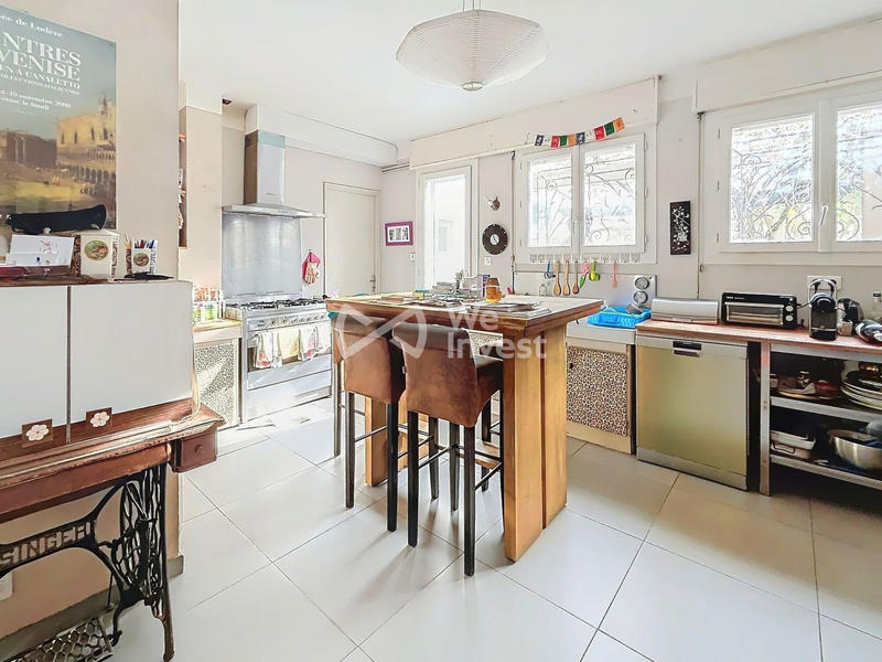 Villa - 180 m² - 7 pièces