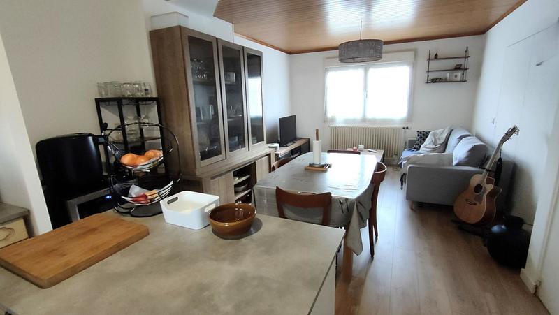 Maison - 76 m² - 5 pièces