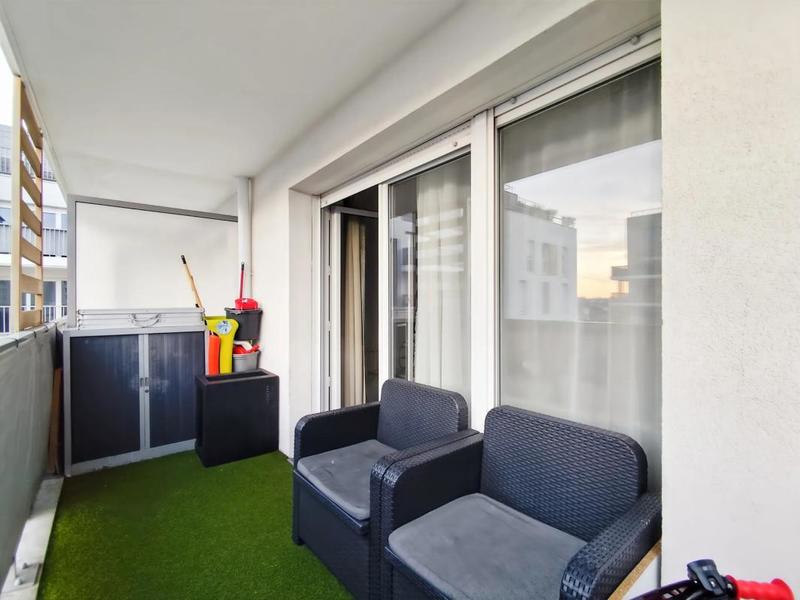 Appartement - 80 m² - 4 pièces