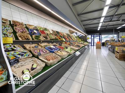 Fonds de commerce - Magasins - 135 m²