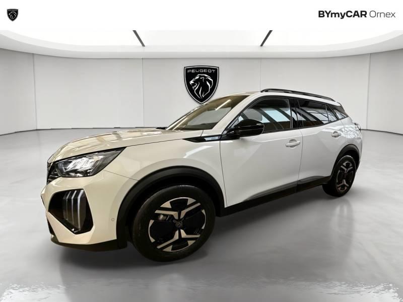 Peugeot 2008 Electrique 54 kWh 156 ch Allure