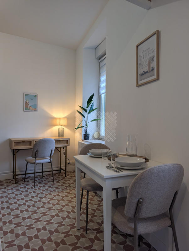 Appartement - 27 m² - 2 pièces