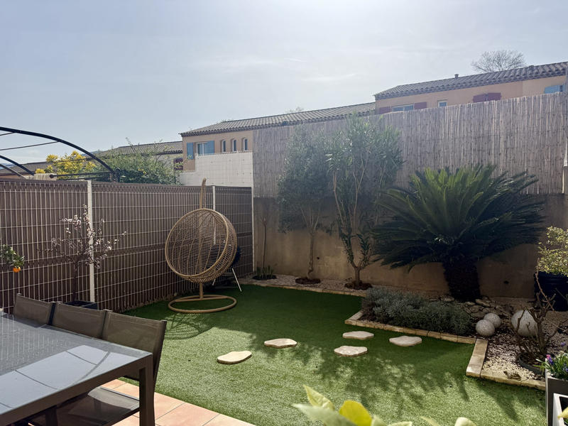 Maison - 69 m² - 3 pièces