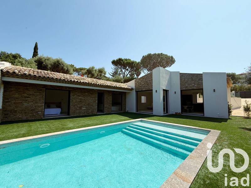 Maison - 128 m² - 4 pièces