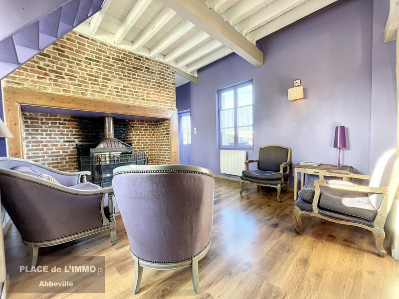 Maison - 230 m² - 10 pièces