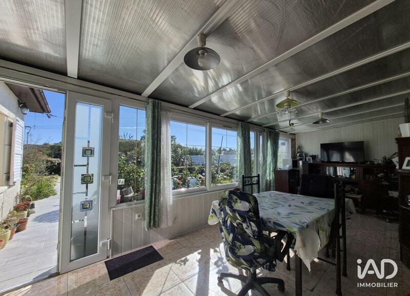 Maison - 119 m² - 4 pièces