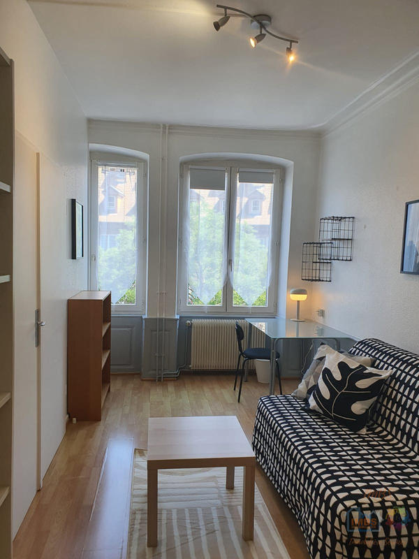 Appartement - 59 m² - 4 pièces