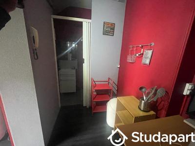 Appartement - 19 m² - 1 pièce