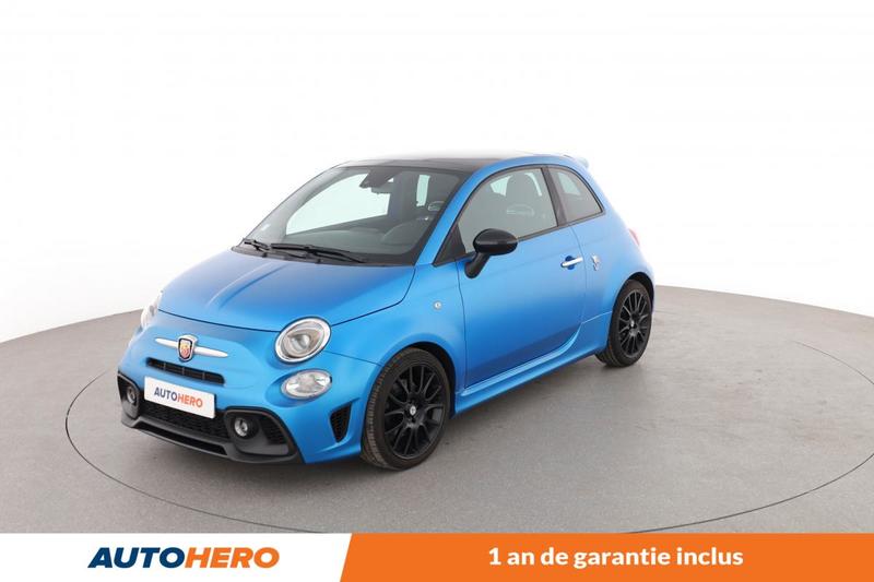 Abarth 500 1.4 Turbo t-Jet 595 Bva5 165 ch