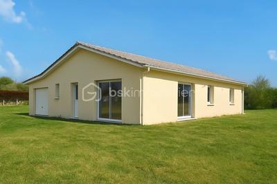 Maison - 110 m² - 5 pièces