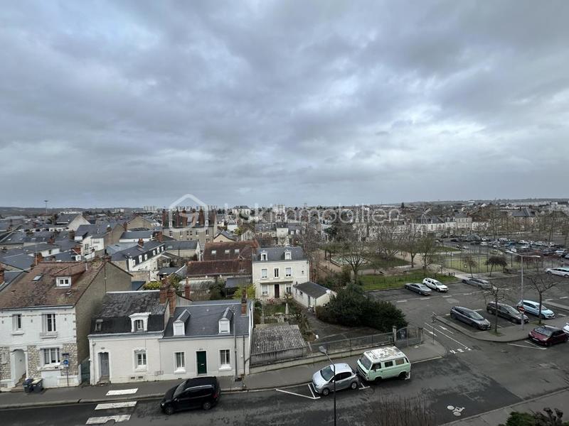 Appartement - 55 m² - 2 pièces