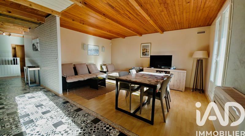 Maison de village - 165 m² - 6 pièces