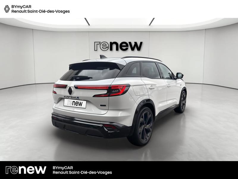 Renault Austral E-Tech hybrid 200 Techno esprit Alpine