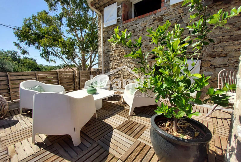 Mas - 176 m² - 7 pièces