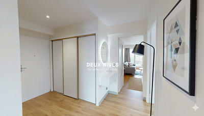 Appartement - 49 m² - 2 pièces