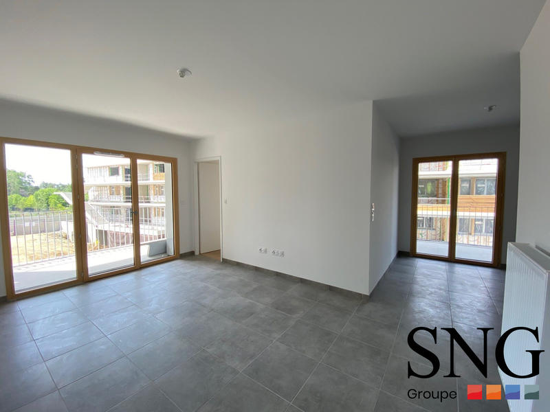 Appartement - 62 m² - 3 pièces