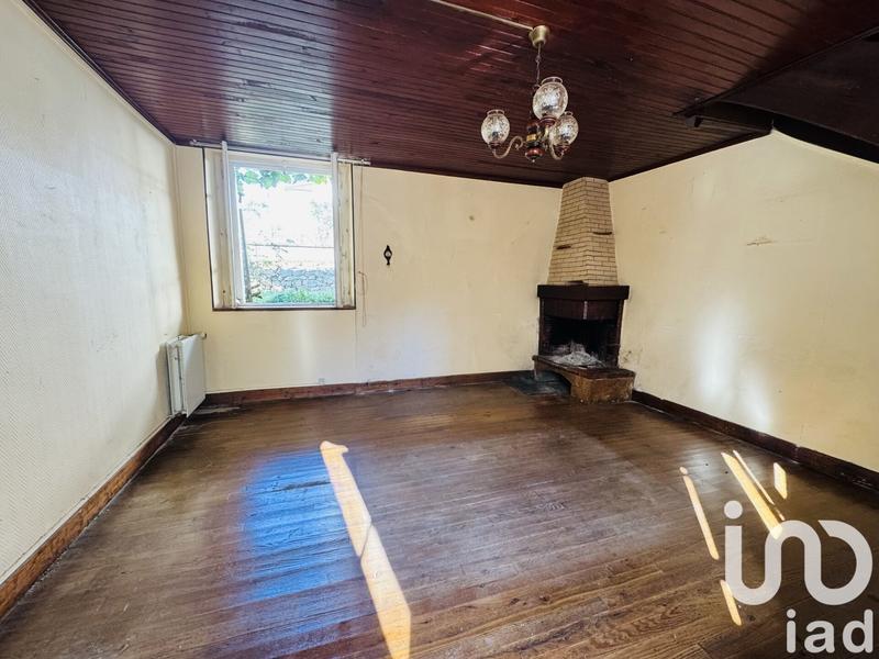 Maison - 110 m² - 7 pièces