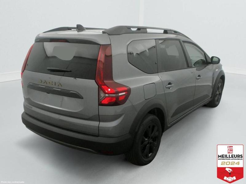 Dacia Jogger Eco-G 100 7 places Gsr2 Extreme +