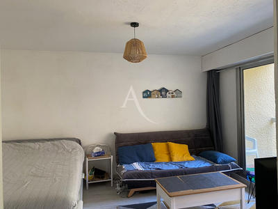 Appartement - 27 m² - 1 pièce