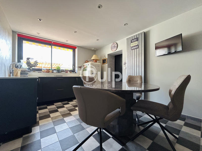 Longère - 164 m² - 5 pièces