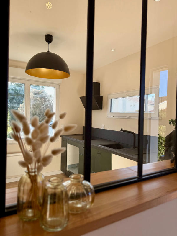 Maison - 144 m² - 6 pièces