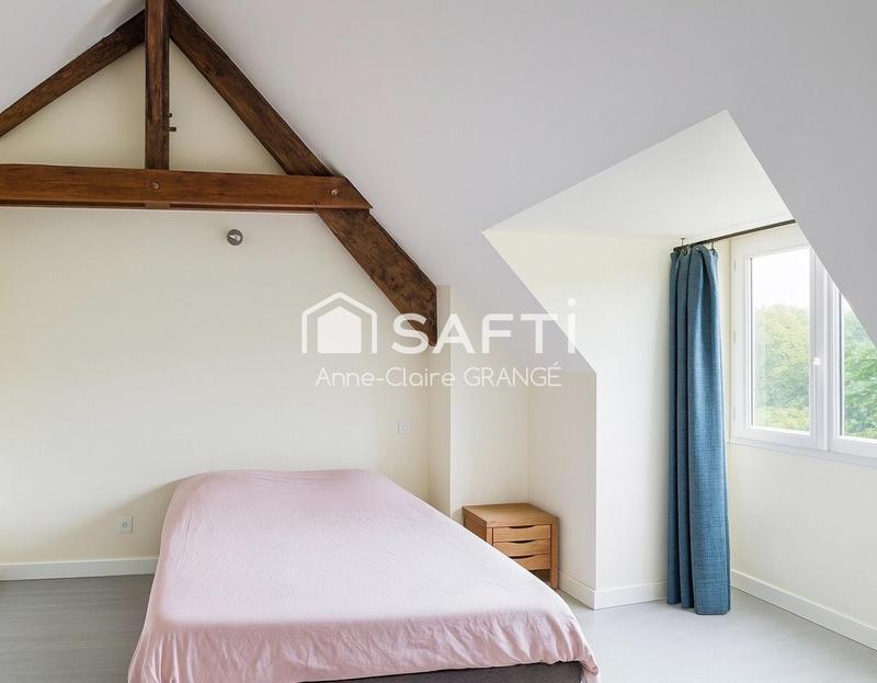 Maison - 91 m² - 5 pièces