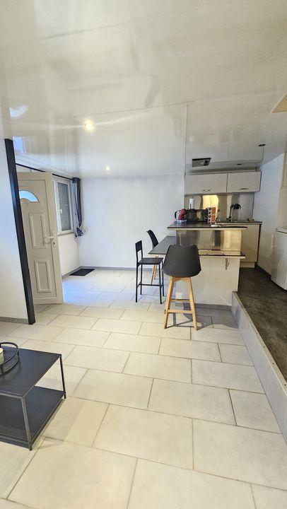 Appartement - 32 m² - 1 pièce