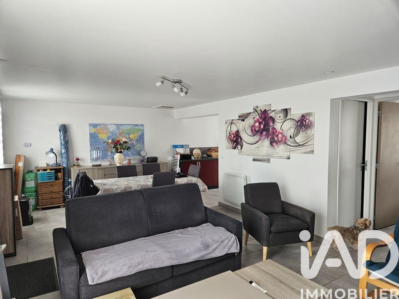 Maison - 55 m² - 2 pièces