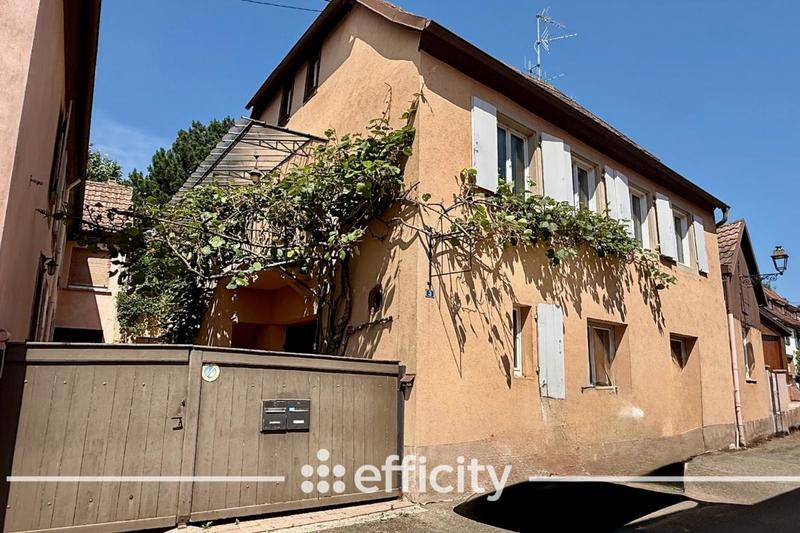 Maison - 202 m² - 10 pièces